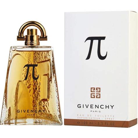 givenchy pi 100ml review